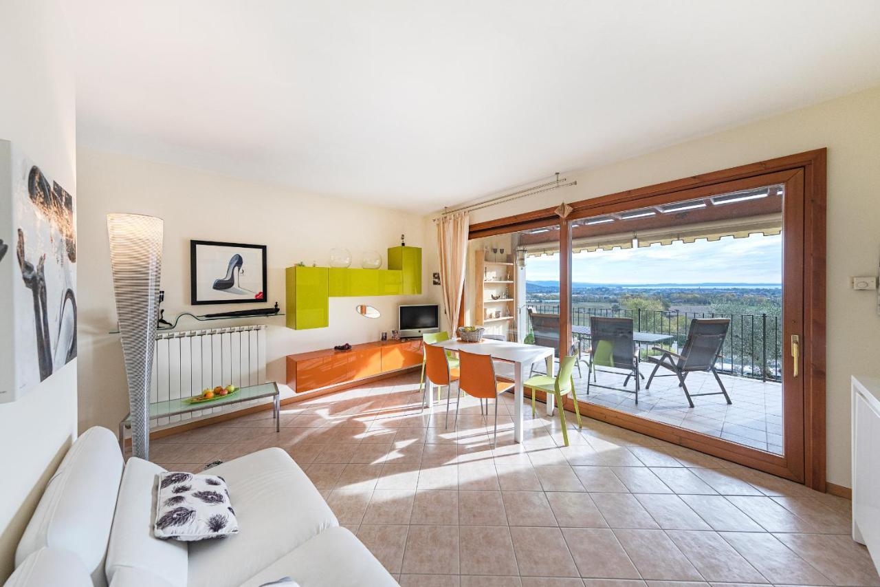 Ferienwohnung Poggio Picedo P1-32 By Wonderful Italy Polpenazze del Garda Exterior foto