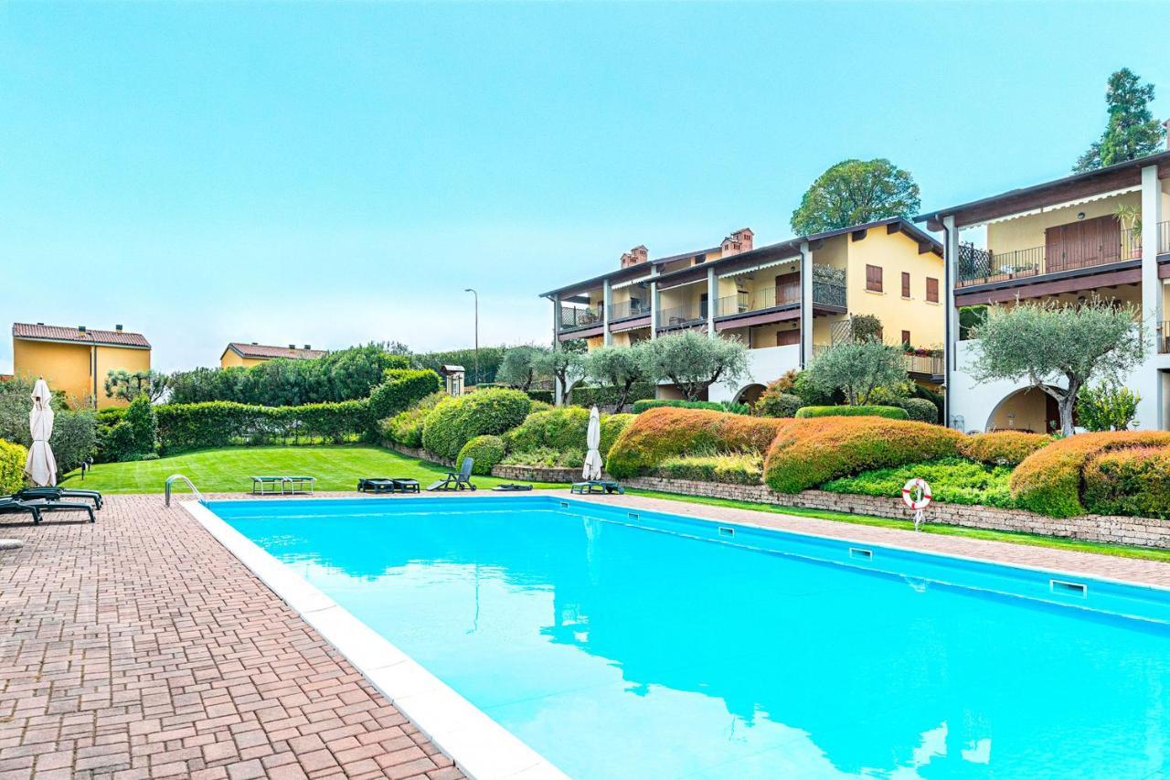 Ferienwohnung Poggio Picedo P1-32 By Wonderful Italy Polpenazze del Garda Exterior foto